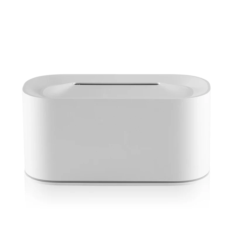 Mini kominek nawilżacz zapachowy USB z lampką 🕯️