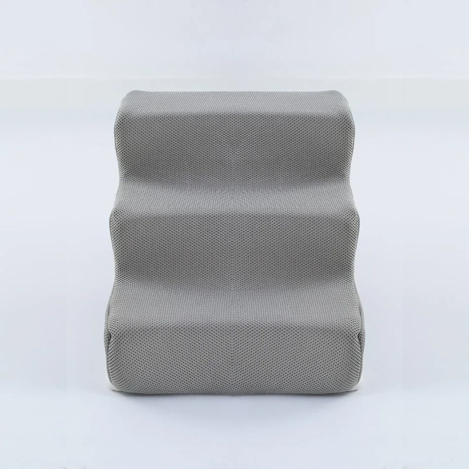 Schodki dla pupila łóżko-sofa pianka-gęsta pokrowiec-zmywalny 🐶