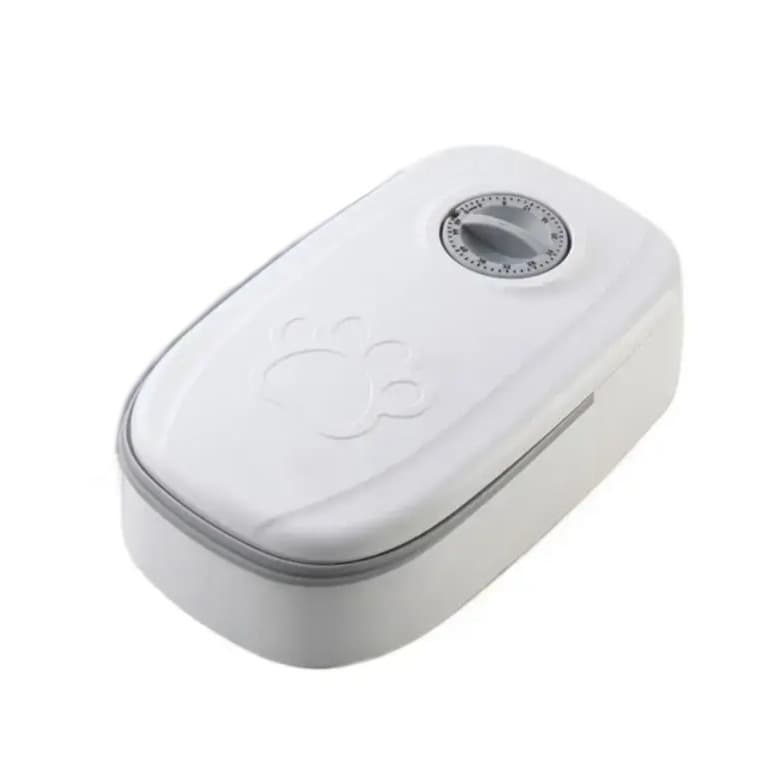 Automatyczny dozownik karmy na czas dla psa lub kota 🐾