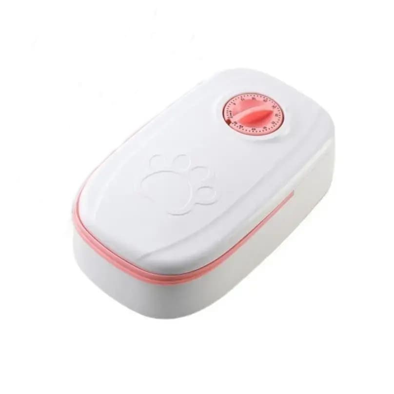 Automatyczny dozownik karmy na czas dla psa lub kota 🐾