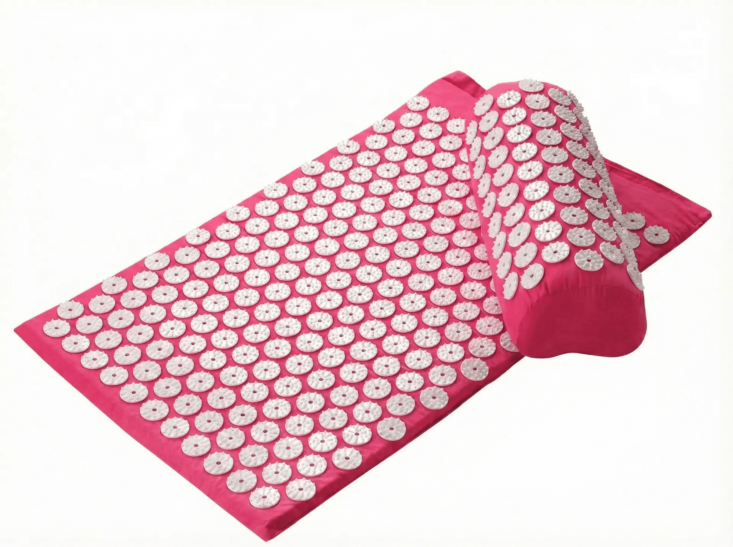 Zestaw do akupresury na szyję i plecy; poprawia krążenie 💆